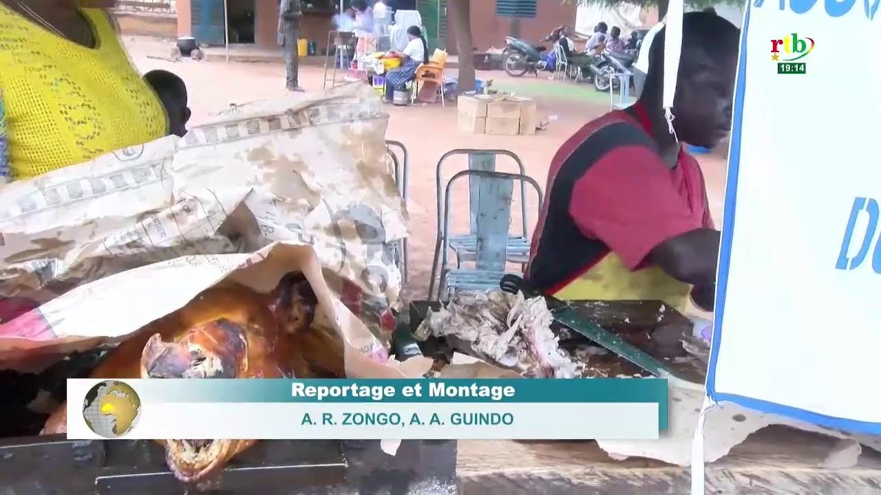 RTB - JT de 19H du 21 août 2026