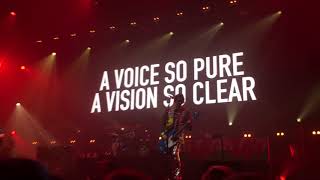 Manic Street Preachers-Let Robeson Sing (Live in Manchester)
