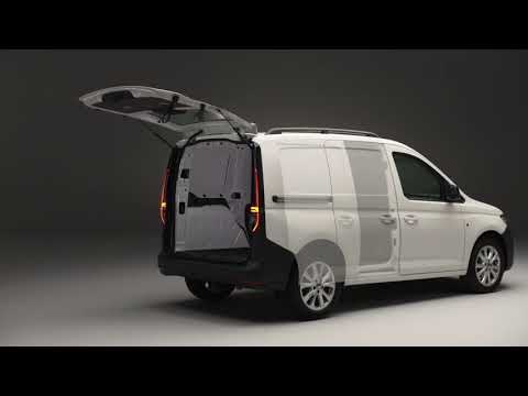 Thumbnail for Volkswagen Caddy Cargo | Walkaround | Volkswagen Vans by Volkswagen Commercial Vehicles
