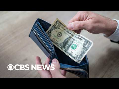 The affordability crisis: What the data shows and why everything feels so expensive