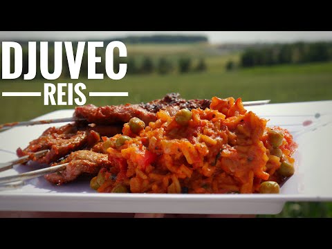#505: Djuvec Rice - Balkan-style Vegetable Rice