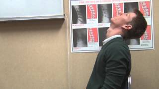 preview picture of video 'Chiropractor Lancaster CA | Quantum Health Chiropractic Cervical Spine Exercises'