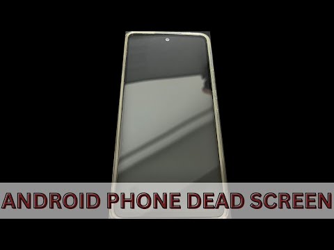 How to Fix A Dead Android Phone That Won't Charge or Turn On