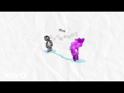 Jeeiph - EXTRAÑOS (Lyric Video)