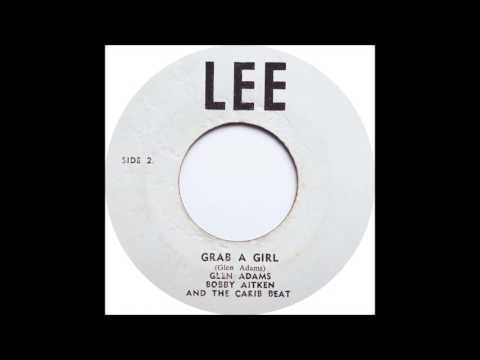 Glen Adams - Grab A Girl