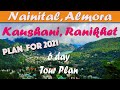 Nanital Tour Packages