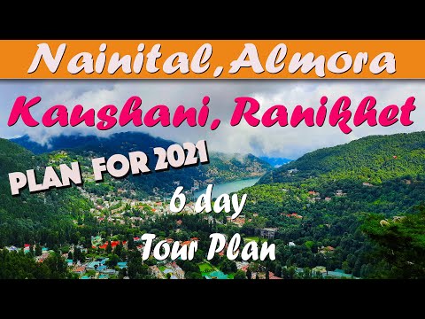 Nanital Tour Packages