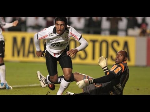 Corinthians 2 x 1 América MG 14ª Rodada do Campeonato Brasileiro 2011