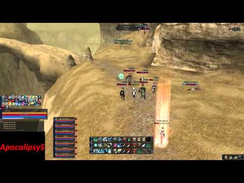 La2Dream.com #little fun ApocalipsyS #Skill team