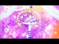 1080p Precure My Evolution Cure Friendy Transformation