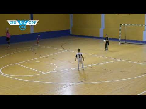 JD FS BENJAMÍN AD CEUTA - CD PUERTO  2ª PARTE