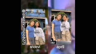 Download lagu dua cincah 😘 #sridevi #aprilda7 mp3