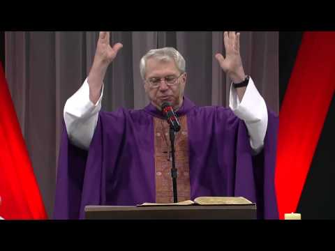 Homilia Santa Missa 24/12/2013 - Pe. Eduardo / A presença do Espírito Santo no Advento