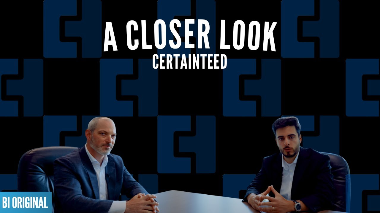 A Closer Look with CertainTeed | Builder Innovator