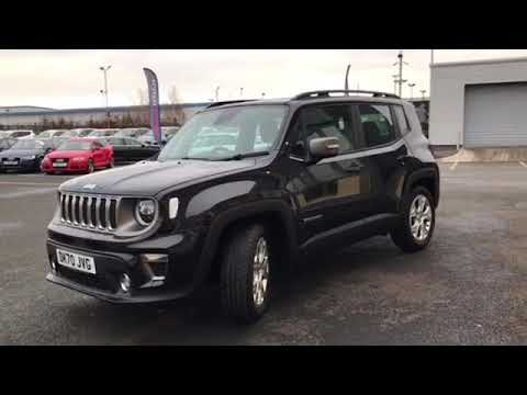 Brand New 2020 Jeep Renegade 1.0 Video Tour - Motor Match Chester
