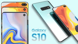 Samsung Galaxy S10 Design CONFIRMED! New Leaks