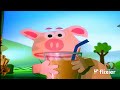 Sesame Street Bein A Pig Season 43 English