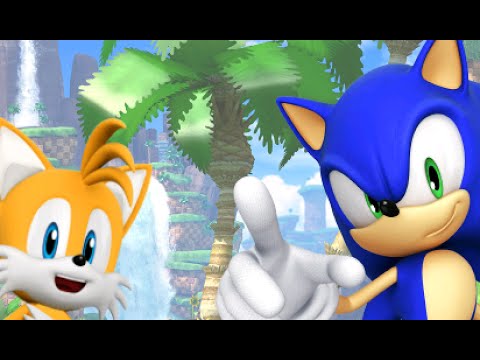 Menu (Sonic Generations) / Sonic series: Sonic Style