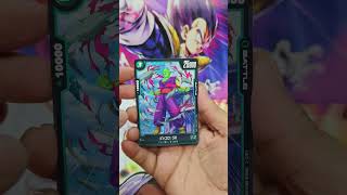 Dragon Ball Dual Evolution Pack 23 #dragonball #tcg