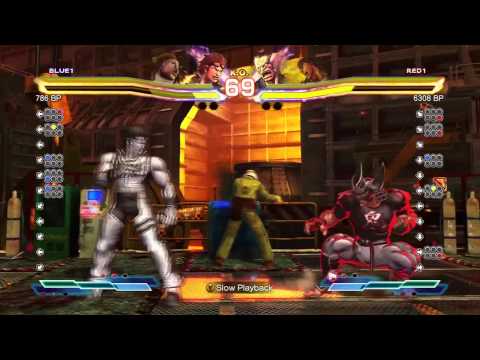 SF X TK : Ranked Match Ed070NL (Rufus/Hwoarang) vs MrKimokoan (Heihachi/Ryu).mp4