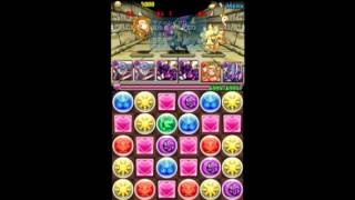 パズドラ テスト