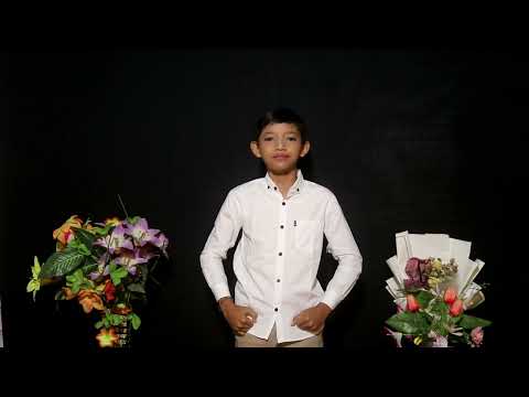 Trisaan Dheva Majatungga/SD 6 Sanur Kls 4 Katagori C/Judul Lagu Bunda.#menyanyisolobpsfestival2023