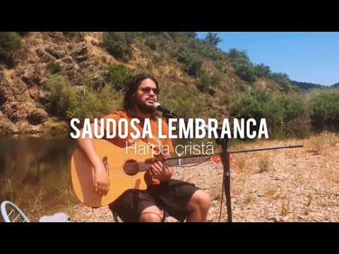 SAUDOSA LEMBRANÇA // HARPA CRISTÃ // COVER // SESSÃO QUARENTENA - JESSÉ LUCAS