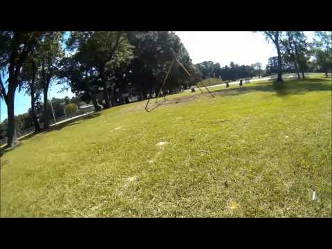 Turtle Brown fpv freestyle practice - Ridin dirty :-)