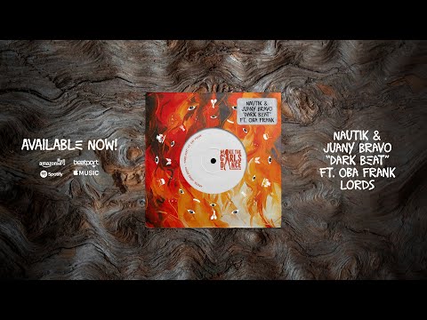 Nautik, Juany Bravo - Dark Beat ft. Oba Frank [Make The Girls Dance Records]