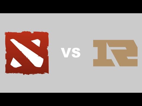Team Sirius vs Royal Never Give Up - Game 1 - The International 2019