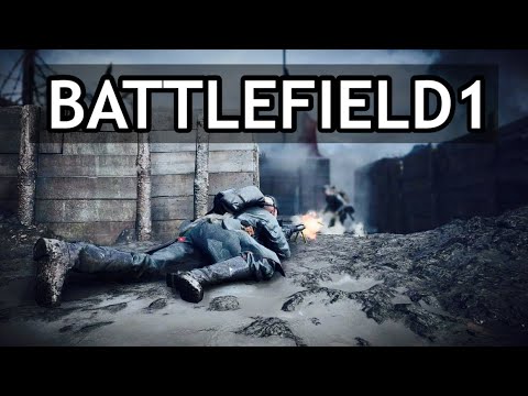 Battlefield I Not Bad Support Weapon