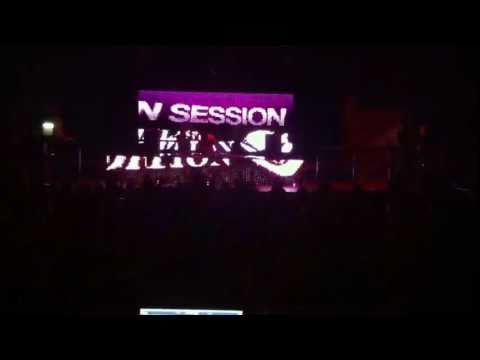 IN SESSION The last edition Dj Barbas Gigi d'Agostino L'amor tojours