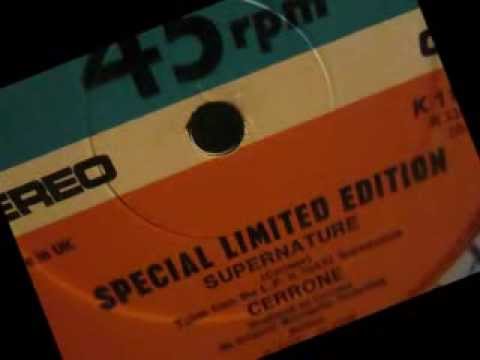 Cerrone  - Supernature. 1977 (12
