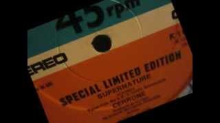 Cerrone  - Supernature. 1977 (12