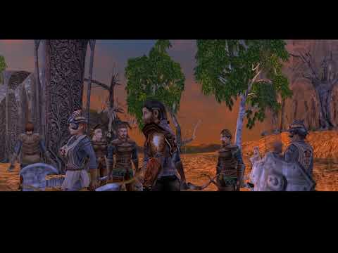 Spellforce Platinum Edition ARYN Campaign part 5