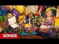 CBeebies Presenters The Birthday Song