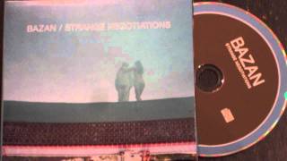 David Bazan - Strange Negotiations