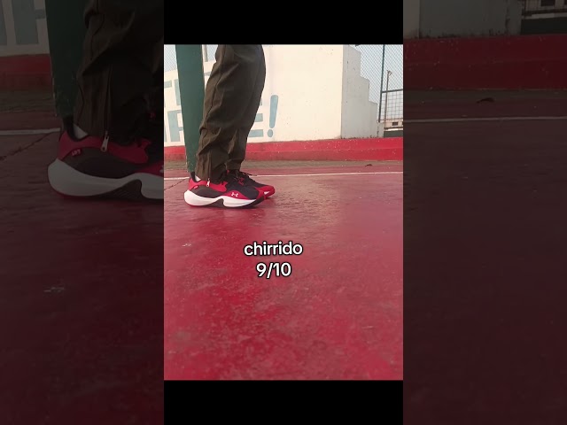 Vídeo relacionado con Uhclrr Hombre Zapatos De Baloncesto Chico Zapatos Retro Zapatos De Fitness Al Aire Libre Ocio Zapatillas Deportivas Carrera De Trabajo Caminar Entrenador De Ocio(39 EU, F6)