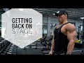 GETTING BACK ON STAGE | DELTS