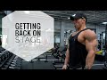 GETTING BACK ON STAGE | DELTS