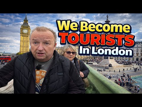 We Spent The Day As London Tourists Here's What Happened