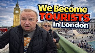 We Spent The Day As London Tourists Here's What Happened