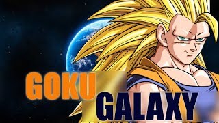 【MAD】Dragon Ball Kai 2014 Ending 4 「GALAXY」- Goku Galaxy HD