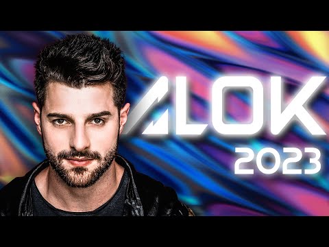 ALOK MIX 2023 - MÚSICAS ELETRÔNICAS DE 2023 MAIS TOCADAS - ALIVE