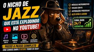 O Nicho Mais Fácil de Música no YouTube Está Começando Agora