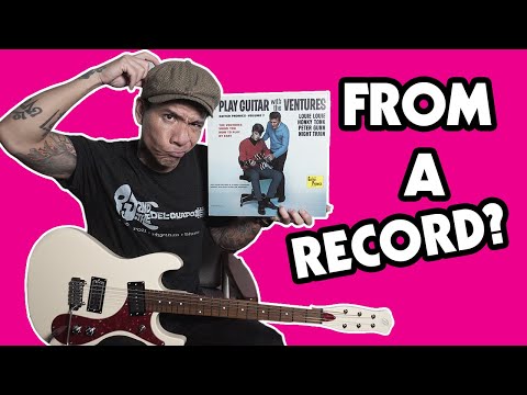 How To Play Guitar (with The Ventures)