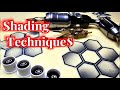 Tattoo Shading Techniques | 7 Techniques Tutorial For Beginners