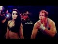 Dean Ambrose Paige Walk