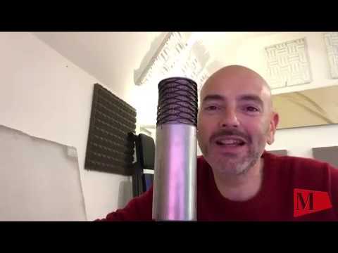 Marco De Domenico - Pronunciare le vocali