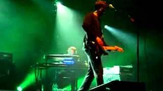 Snow Patrol &#39;Somewhere a Clock is Ticking&#39; live